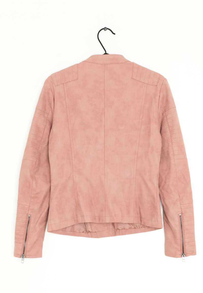 Biker Only Kunstlederjacke Rosa Leather Jackets GIPSY Of Leather