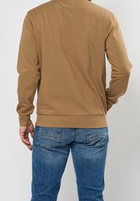 MCS Felpa - light brown