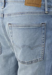 American Eagle Shorts vaqueros - blue denim