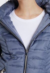 River Island Vinterjacka - light blue