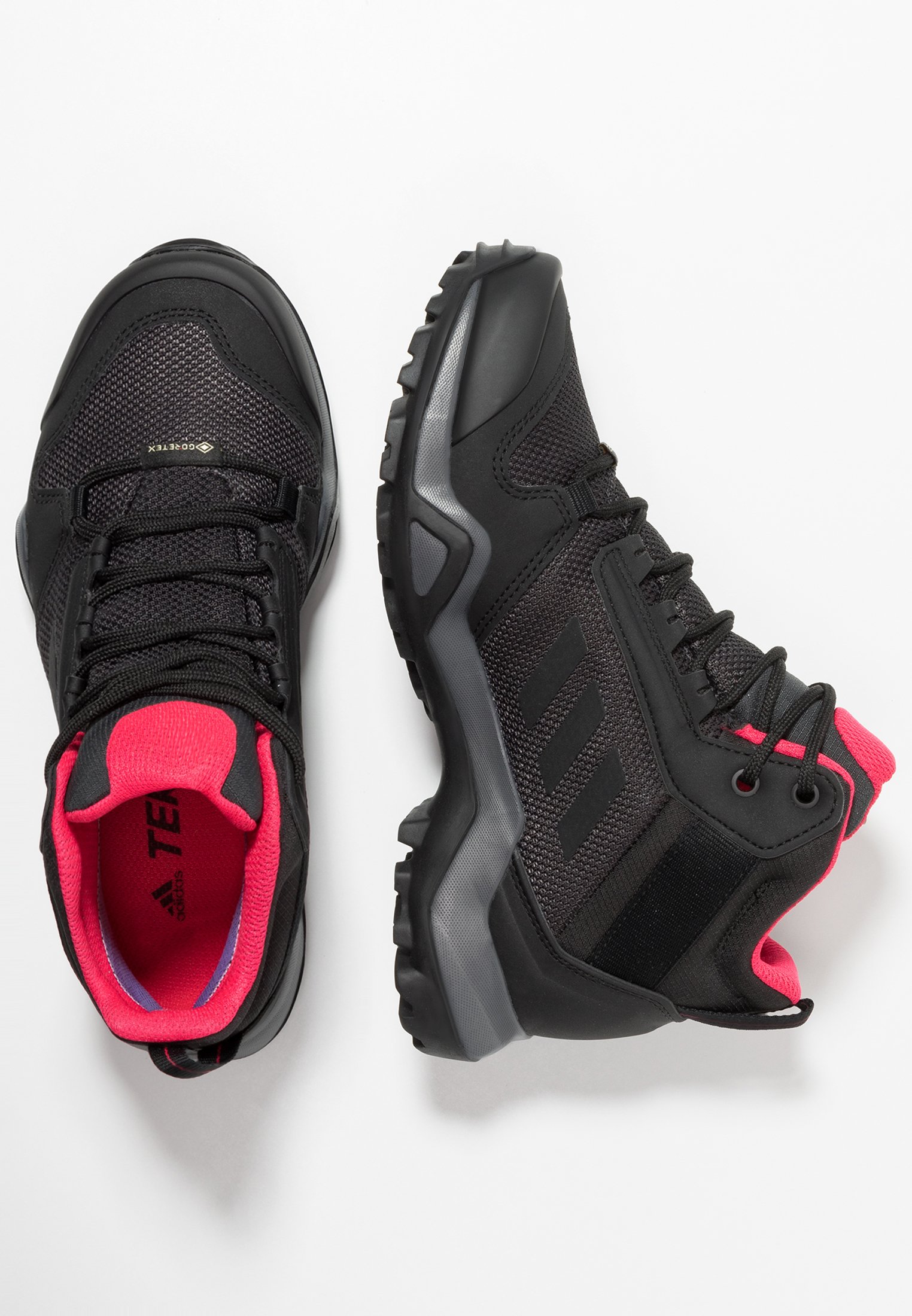 adidas Performance TERREX AX3 MID GORE TEX Fjellsko adidas Performance TERREX AX3 MID GORE TEX Fjellsko