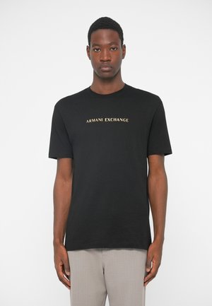 T-Shirt basic - black