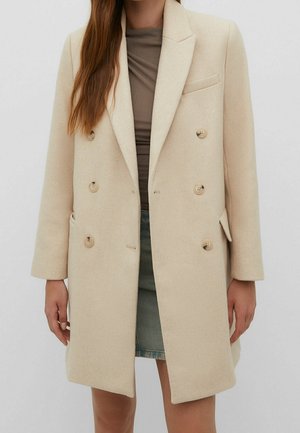 Mantel - beige