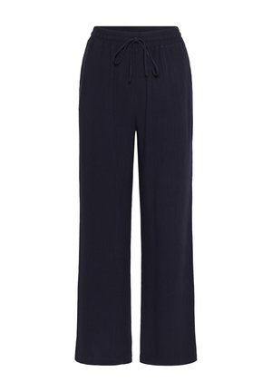 Love Copenhagen MINNA  - Pantalones - navy blazer
