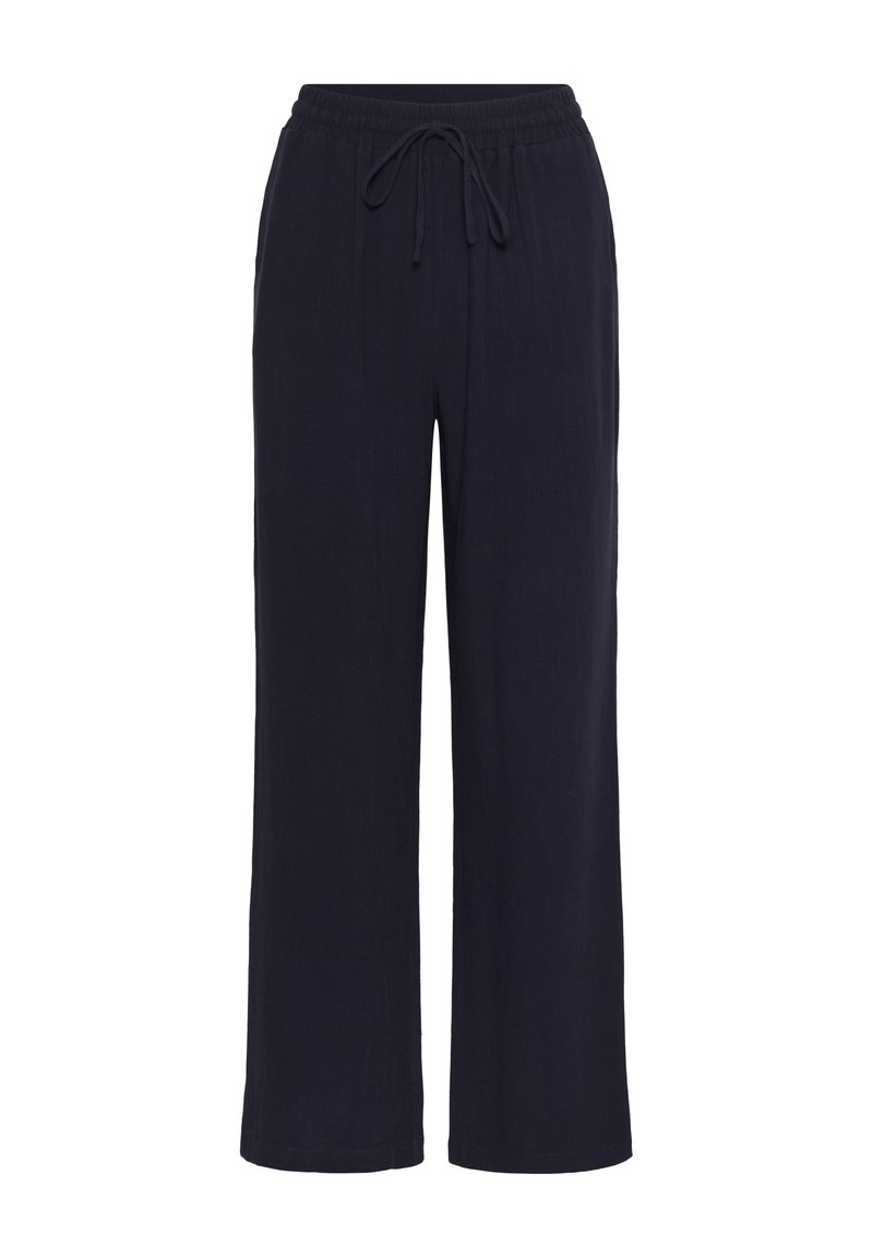 Love Copenhagen Broek donkerblauw Love Copenhagen Broek donkerblauw