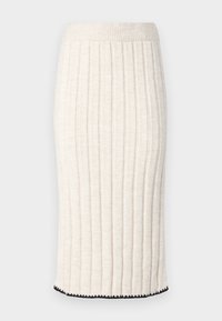 ONLCHICK  SKIRT  - Pencil skirt - pumice stone