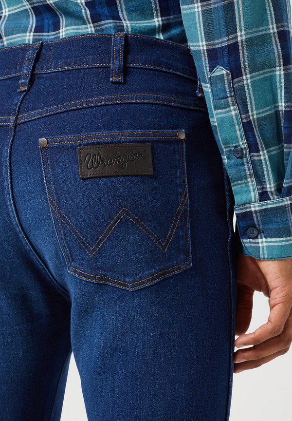 LARSTON - Slim fit jeans - night shade3