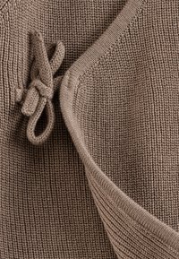 Sterntaler Cardigan - braun