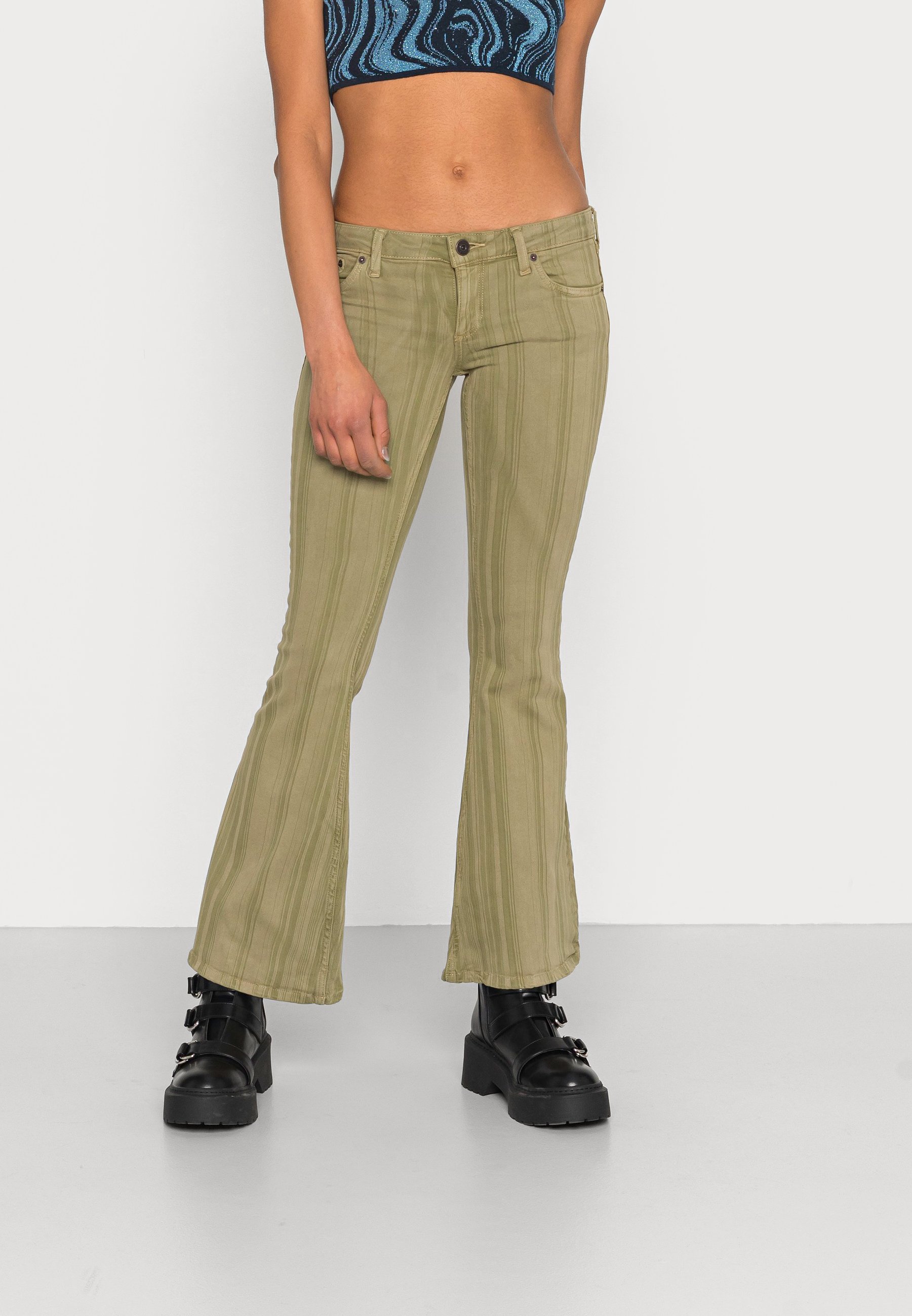 BDG Urban Outfitters BDG LASRSTRIP 