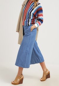Roberto Collina Pullover - dark blue