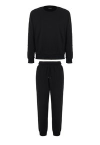 Non selezionato, black