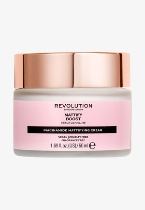 MATTIFY BOOST - Face cream - -
