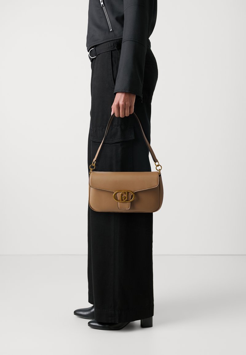 Liu Jo Beige Polyethylene Handbag
