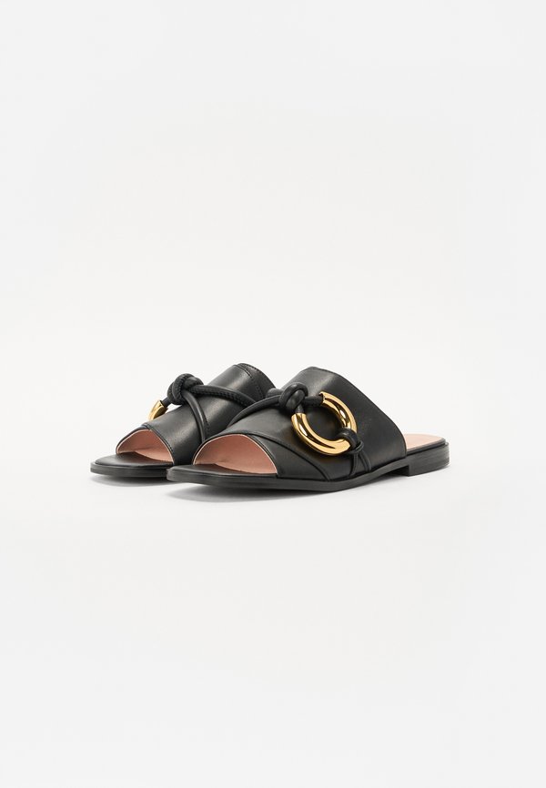 COCCINELLE CARMY - Sandals - noir4