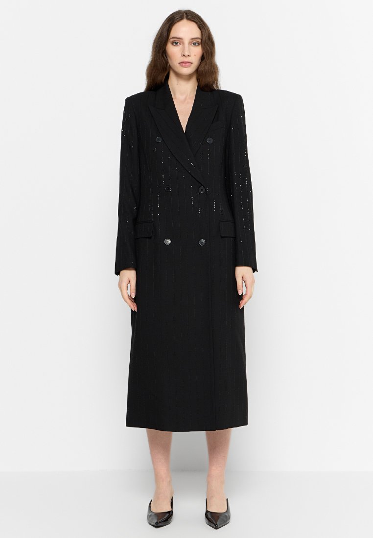 TWINSET Mantel zwart