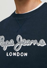 Pepe Jeans Felpa - dark blue