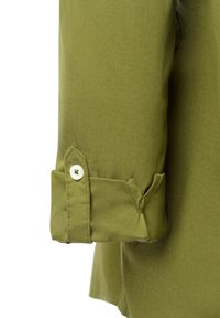 Marie Lund Bluse - erbse