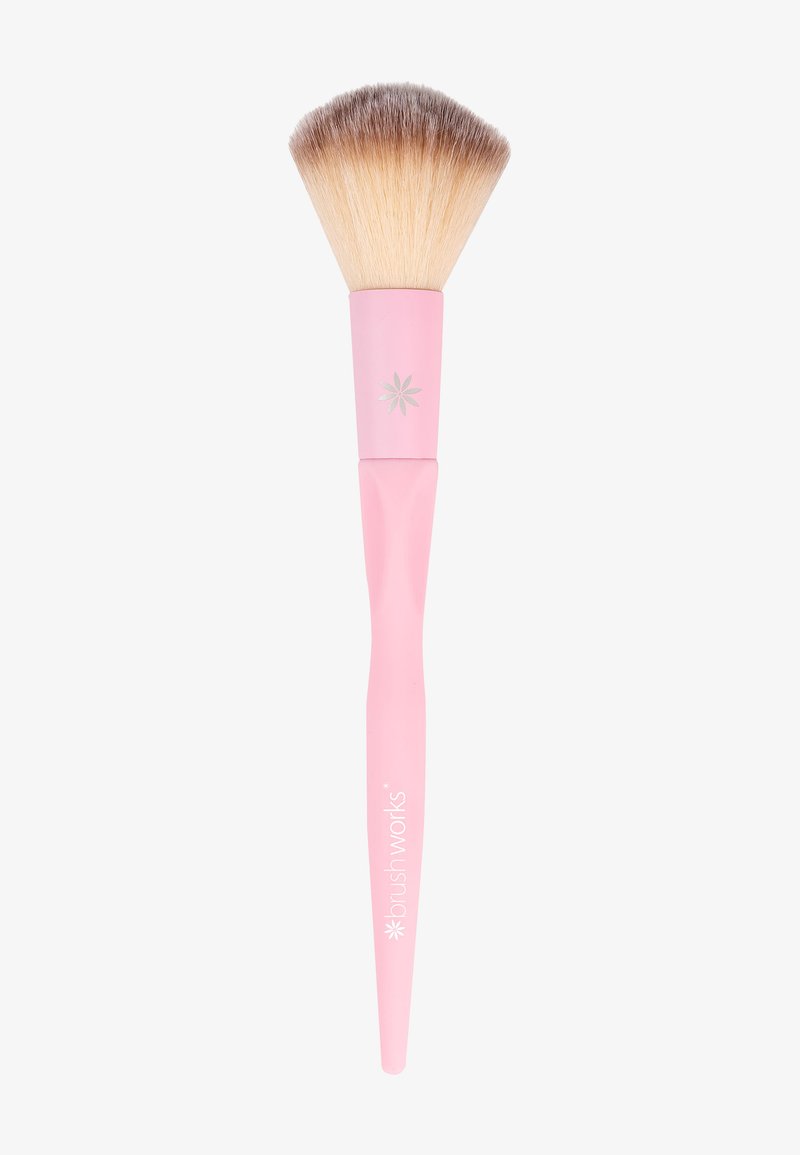 Brushworks BRUSHWORKS HD BLUSH BRUSH - Make-up-Pinsel - pink