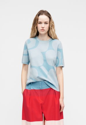 OLETUS UNIKKO PULLOVER - Pulóver - light blue