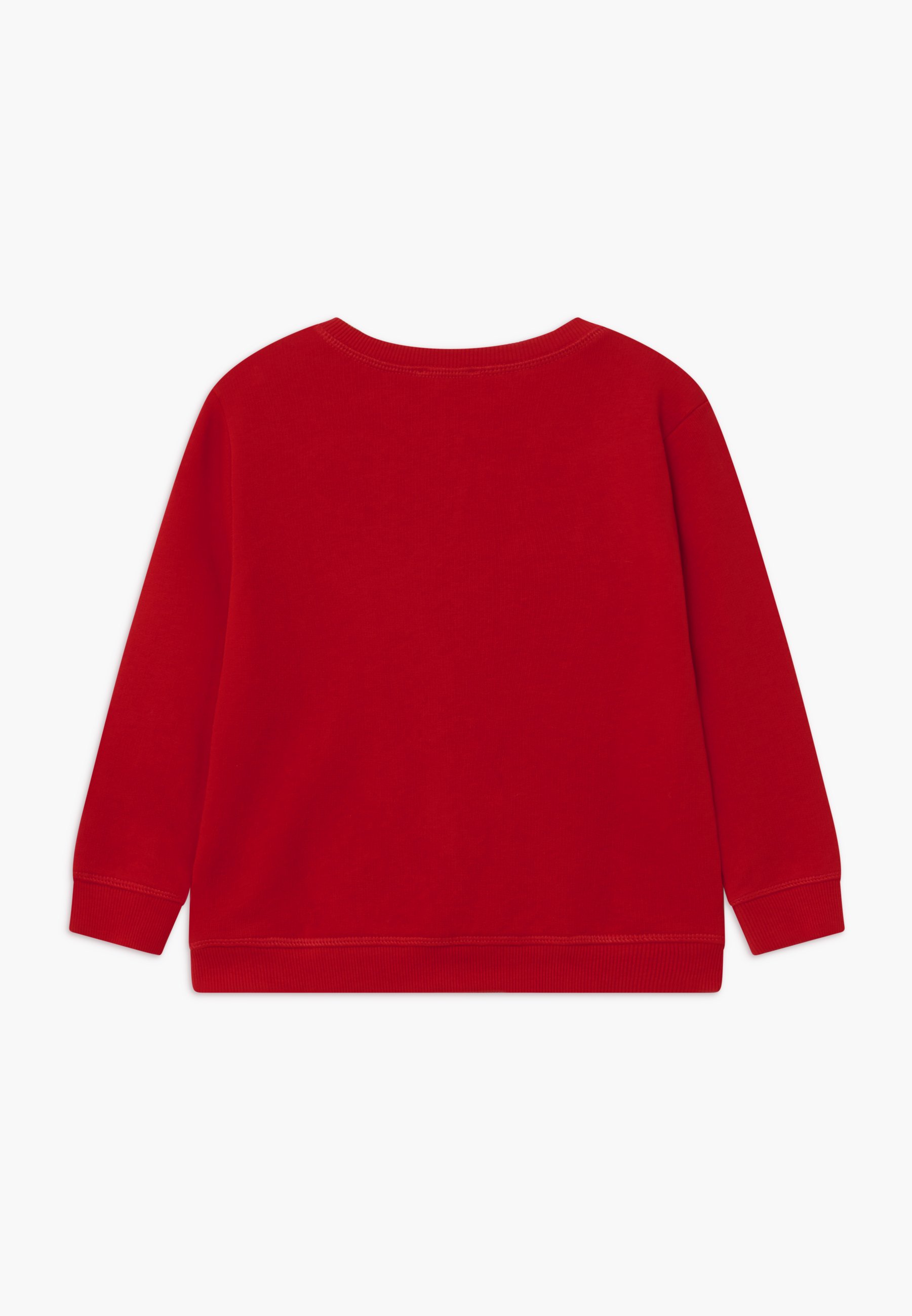 sweatshirt red