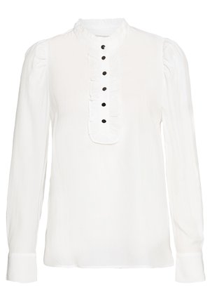 Bluse - white