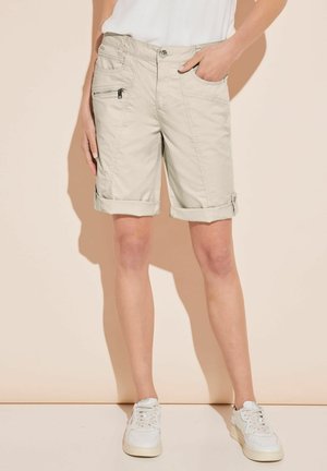 BERMUDA - Shorts - beige