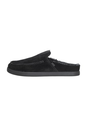 TOMS ALONSO - Pantolette flach - zwart
