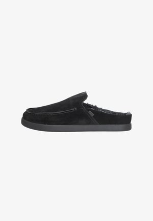 TOMS, UNISEX, czarny