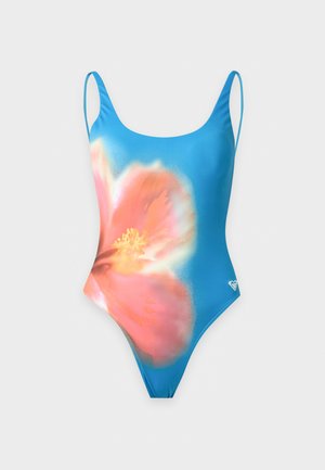 Roxy, HIBISCUS DAZE ONE PIECE - Maillot de bain - blue
