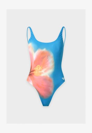 Roxy, HIBISCUS DAZE ONE PIECE - Maillot de bain - blue