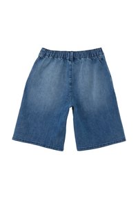 s.Oliver Jeansshort - blau