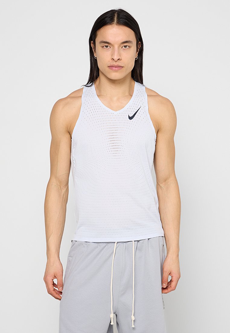 Nike Performance Sport T-shirt wit Nike Performance Sport T-shirt wit