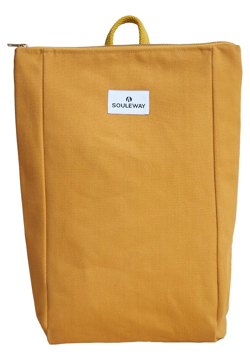 Damen Handtaschen | SOULEWAY SIMPLE BACKPACK L Tagesrucksack senfgelb/senf - UT47683 Damen Handtaschen | SOULEWAY SIMPLE BACKPACK L Tagesrucksack senfgelb/senf - UT47683
