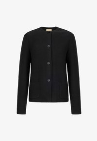 Unausgewählt, black