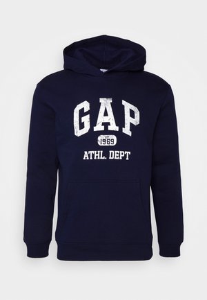 V NONARCH LOGO FASHION - Felpa - tapestry navy