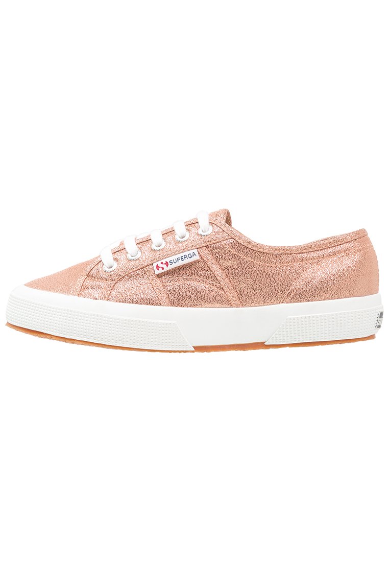 superga lamew rose gold