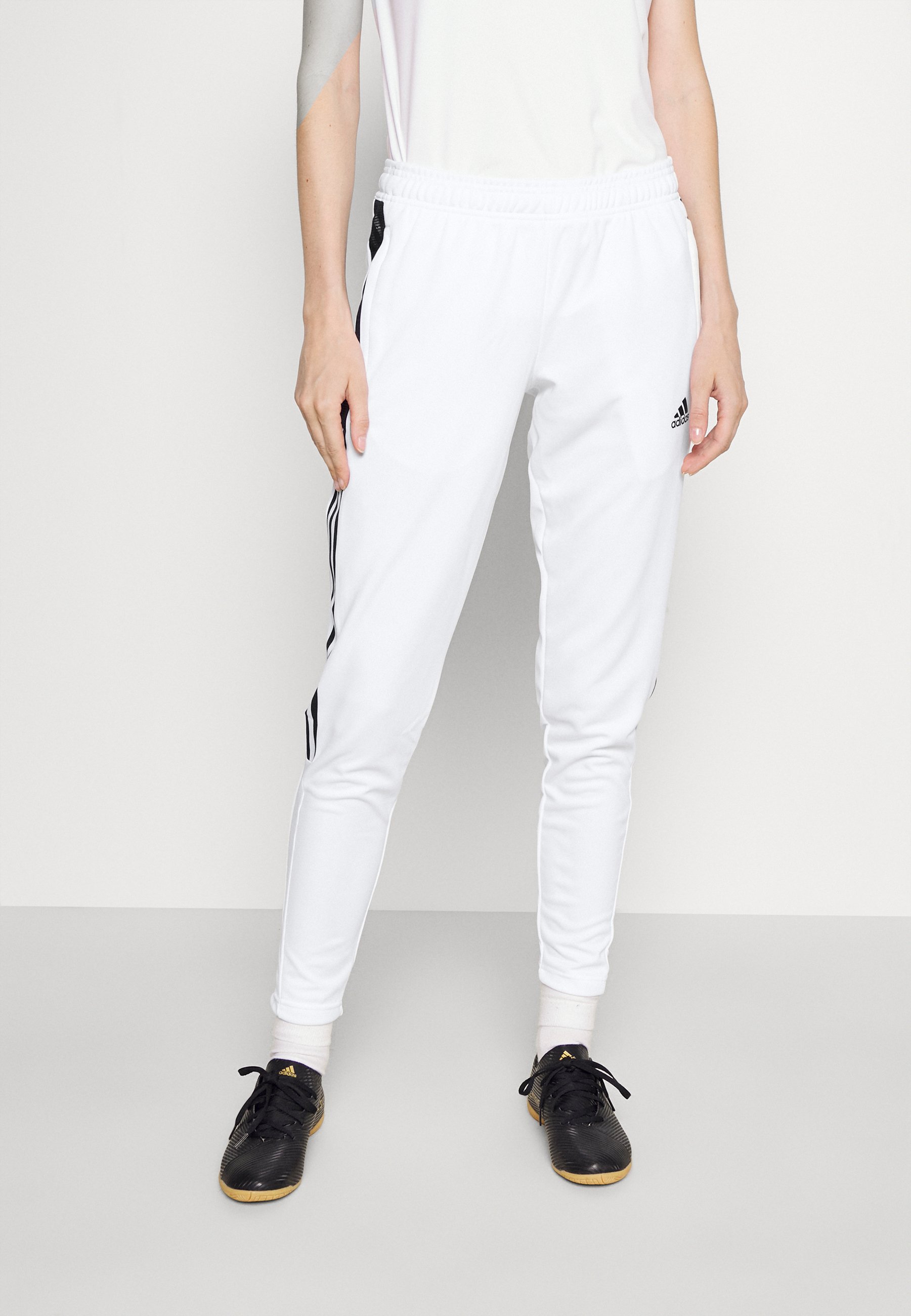 adidas performance blanche