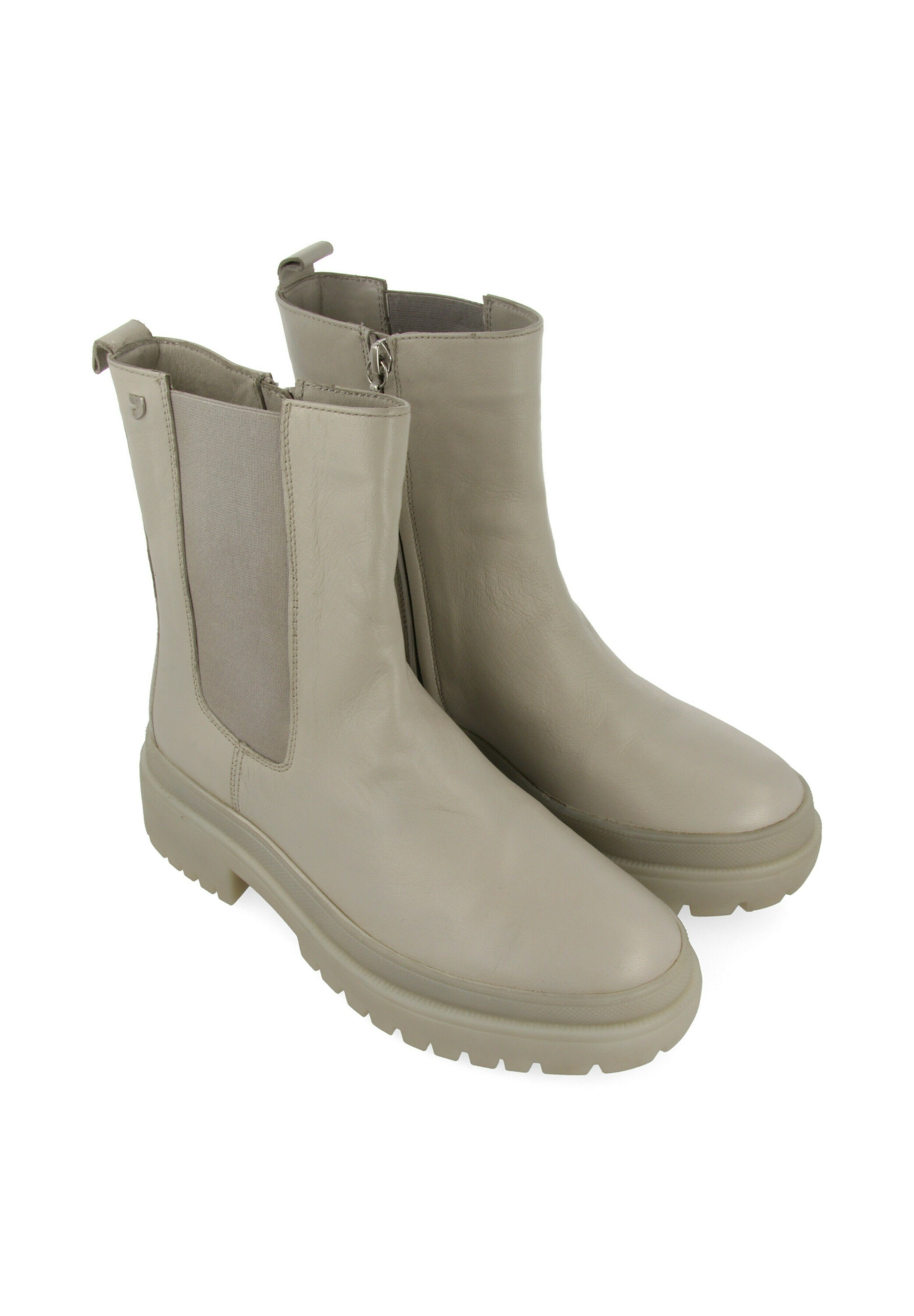 Gioseppo PISO TRACK KOLEA KOLEA - Botines con plataforma - gris - Zalando.es