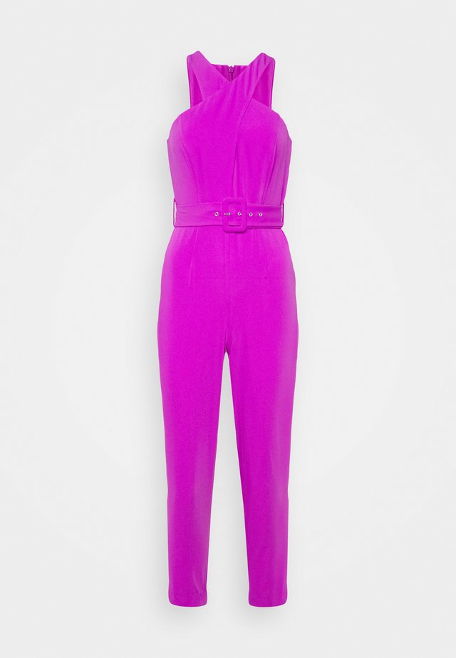 Jumpsuit - pink