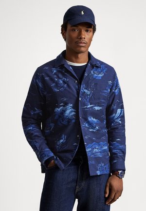 CLASSIC FIT POLO BEAR OXFORD SHIRT - Shirt - 7078 spy bear