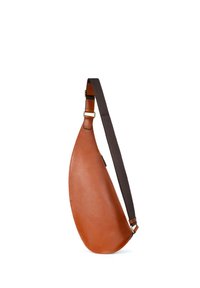 Hexagona Heuptas - marron cognac