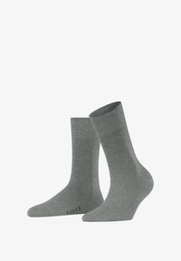 Unselected, light greymel