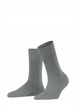FALKE, Sensitive New York - Socken - light greymel