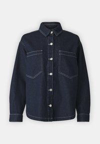 ONLNEHVA SOLID - Paitapusero - medium blue