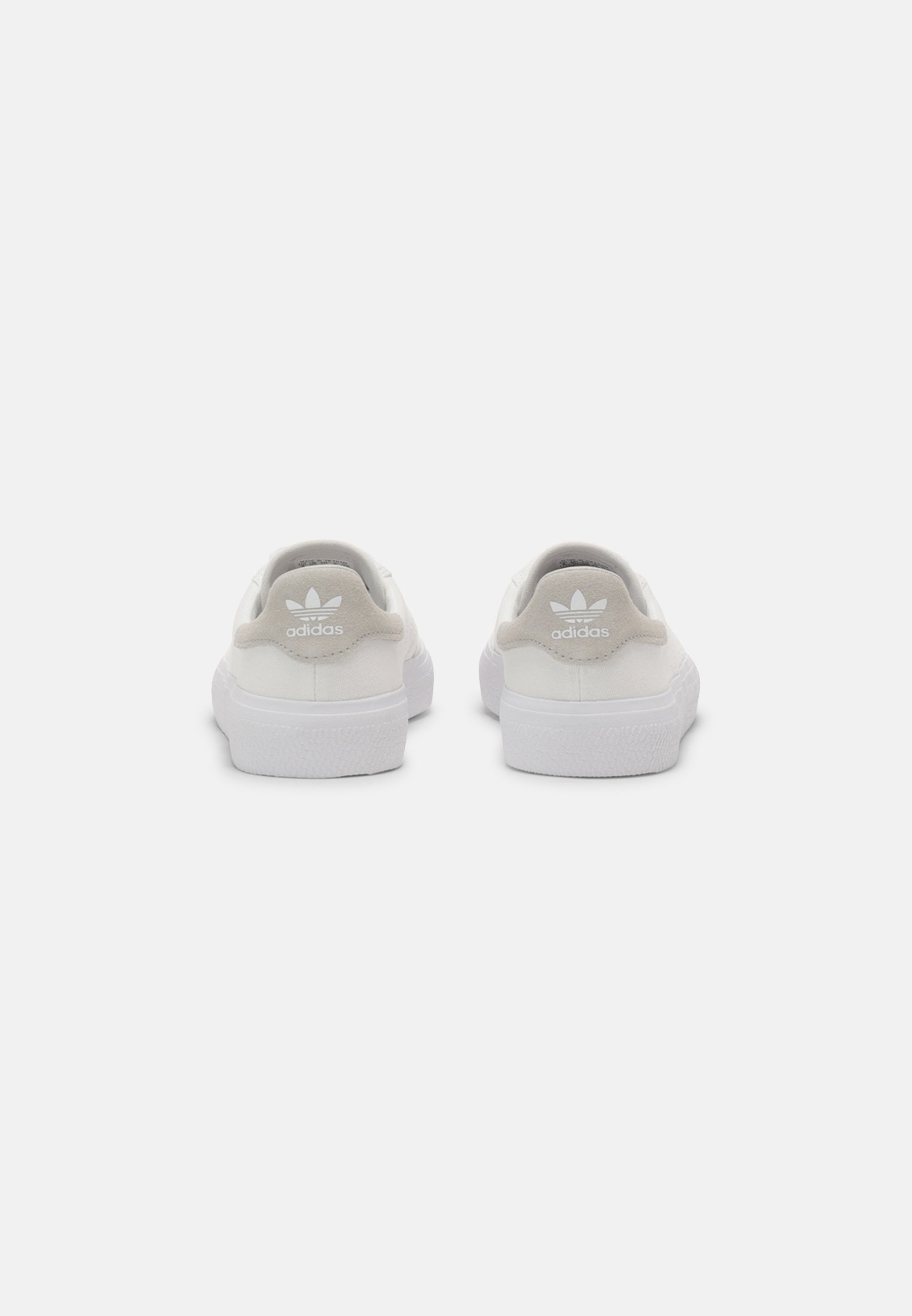 adidas Originals 3MC UNISEX - Sneakers laag - white/wit - Zalando.nl
