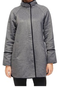 s.Oliver BLACK LABEL Gabardina - light grey