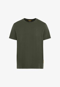 Unselected, leaf green