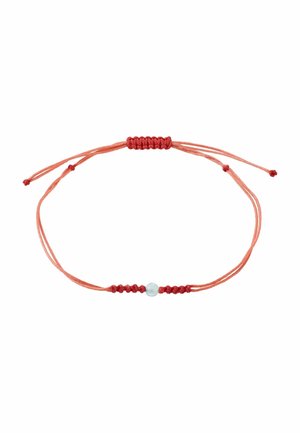 MARCH - Armband - red light blue