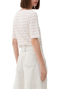 s.Oliver T-shirt print - pink