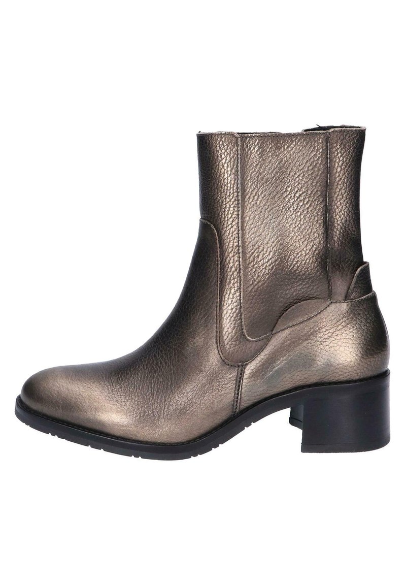 Piedi Nudi Korte laarzen - brons